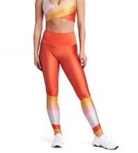 Load image into Gallery viewer, Goldsheep Retro Sport Legging