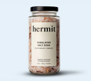 Hermit Himalayan Salt