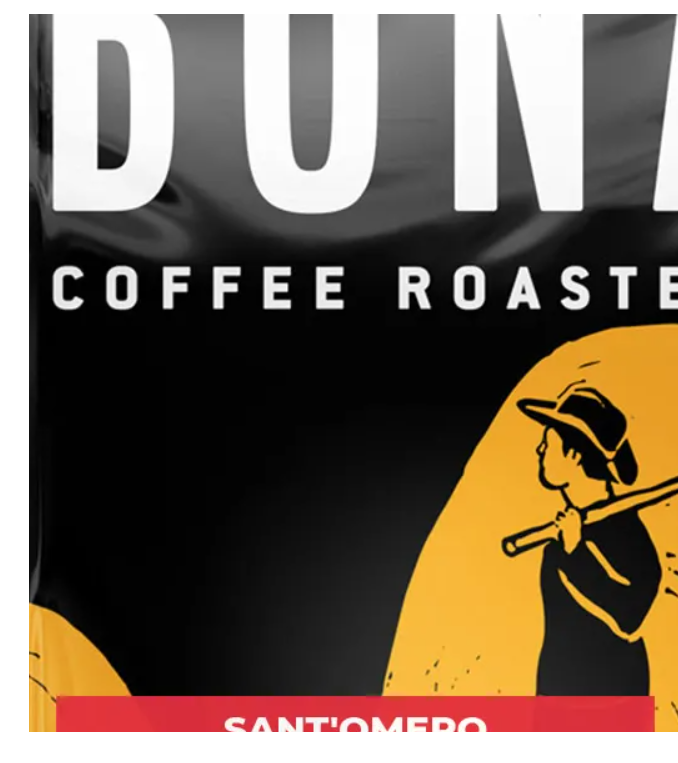 Bona Coffee - SANT’OMERO